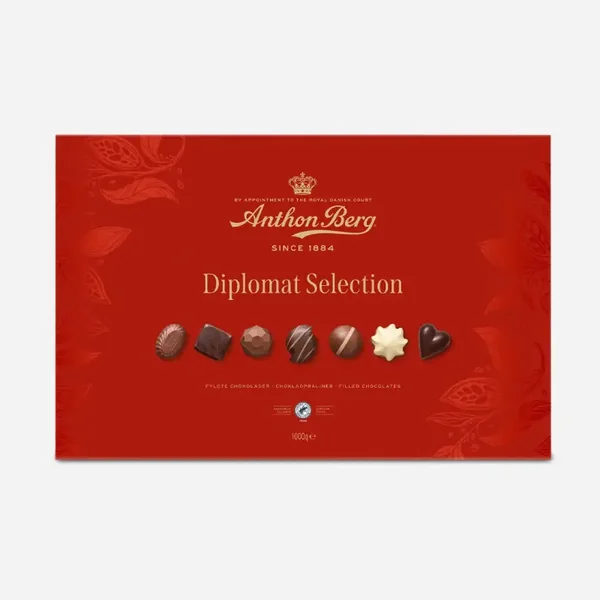 Anthon Berg Diplomat - 1kg