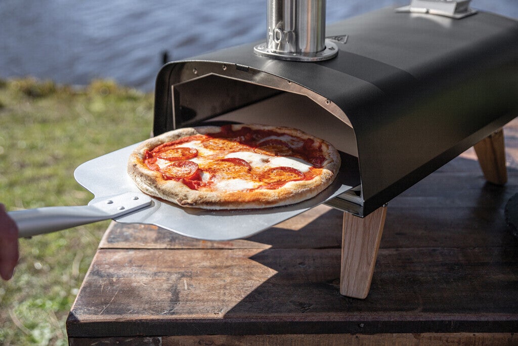 Boska Pizza Oven Pro Pellet