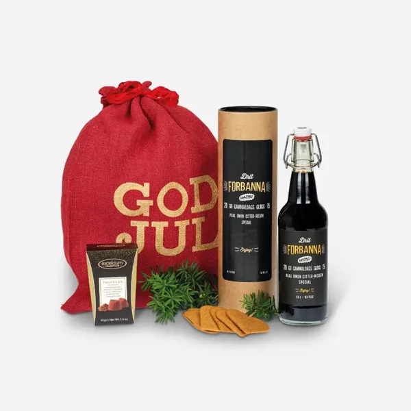 Drit Forbanna Gløgg – En gløgg med attitude og smak!