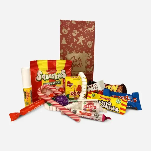 Godtepose til julefesten - Medium