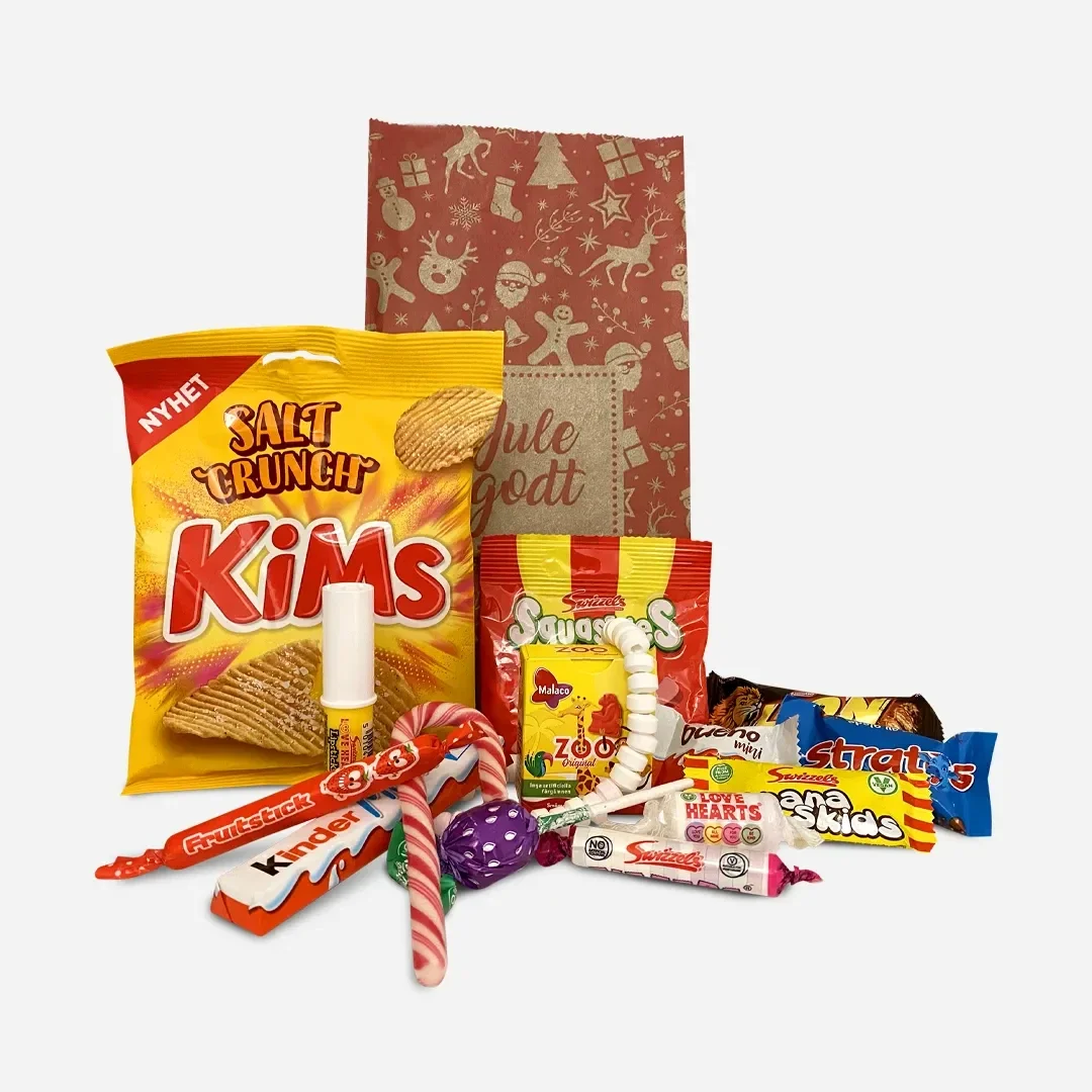 Godtepose til Julefesten - Stor