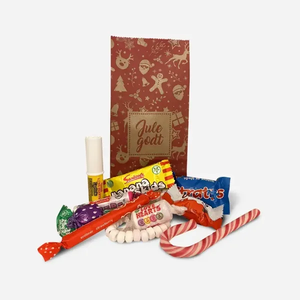 Godtepose til julefesten - Liten