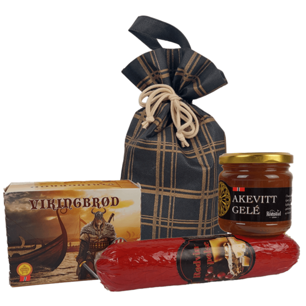 Gourmetpakke Julefrokost – smakfull julegave til ansatte 🎄