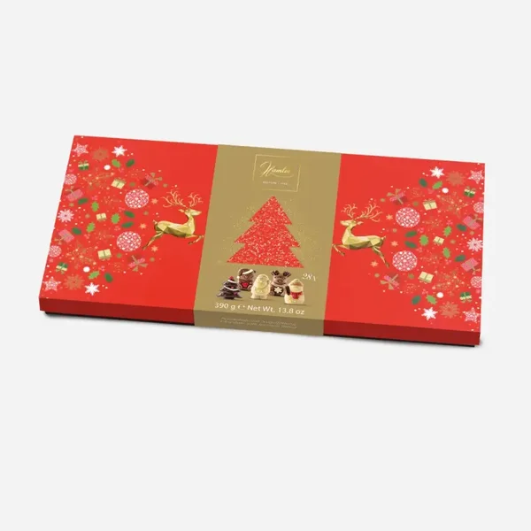 Hamlets Julekonfekt i Gaveeske - 390g