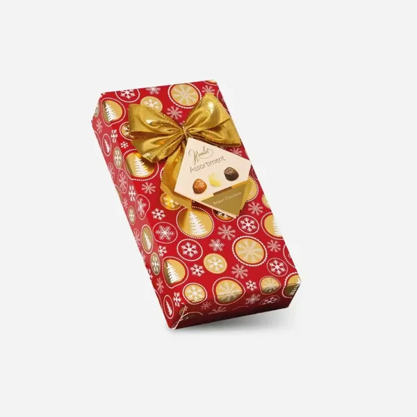 Hamlet Julekonfekt m/sløyfe 10 biter