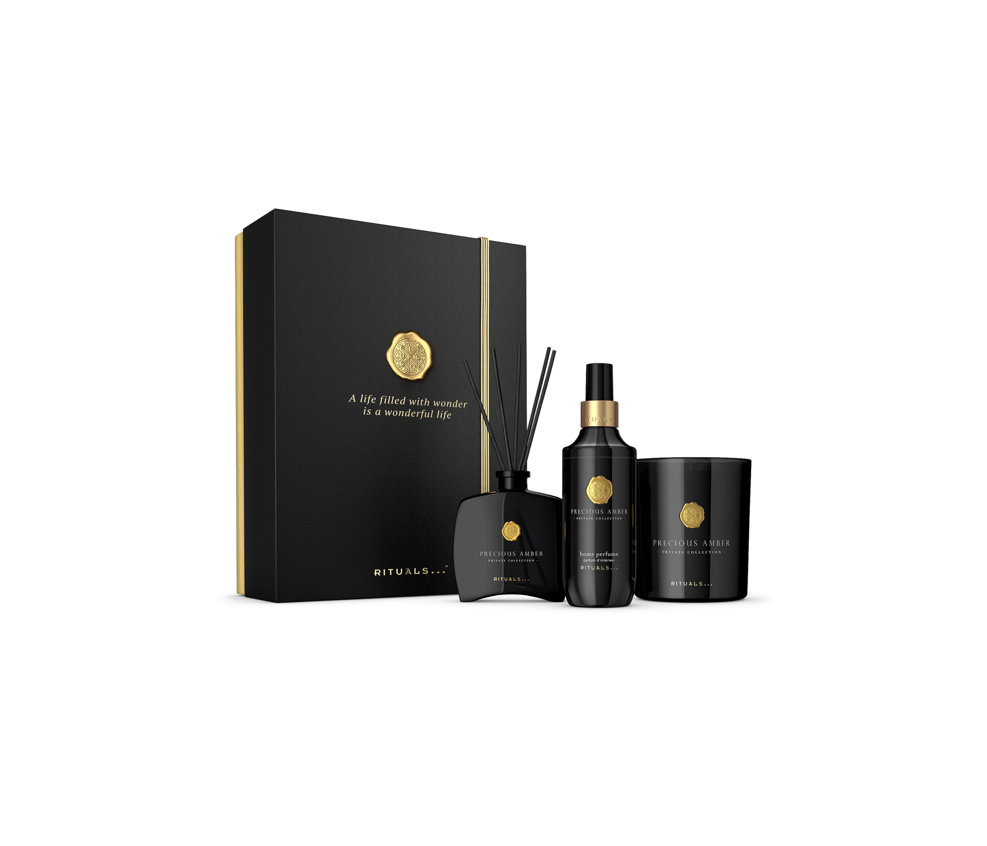 Private Collection Precious Amber – Gavesett