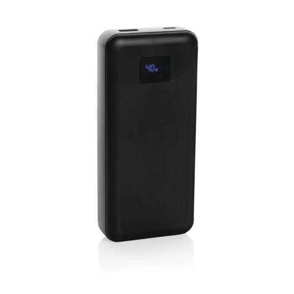 Gridley RCS rPlastic 20.000 mAh 65W Laptop Powerbank