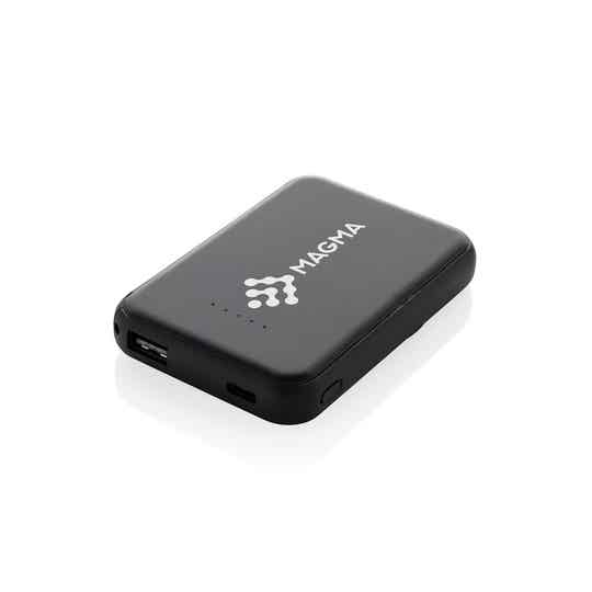 Stellar RCS rPlast 5.000 mAh 5W Magnetisk Powerbank