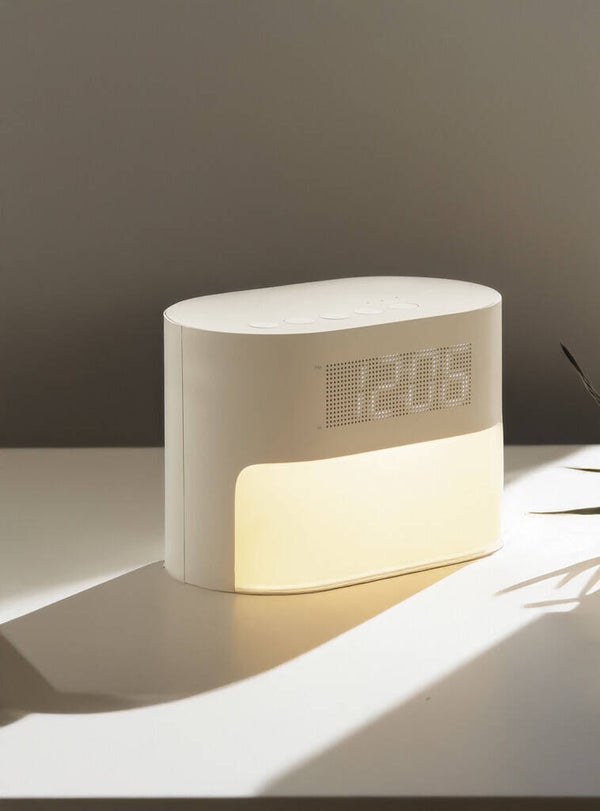LumaRise Sunrise Alarm Clock – våkn opp på en naturlig måte