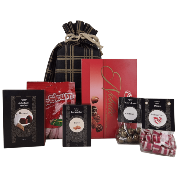 Julekos 2.0 – luksuriøs julegave til ansatte 🎄🍫