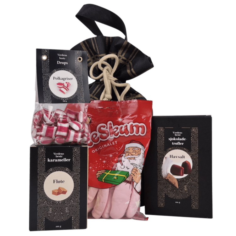 Julekos 1.0 – søt og smakfull julegave til ansatte