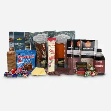 Julemix - Uten Svinekjøtt (Medium)