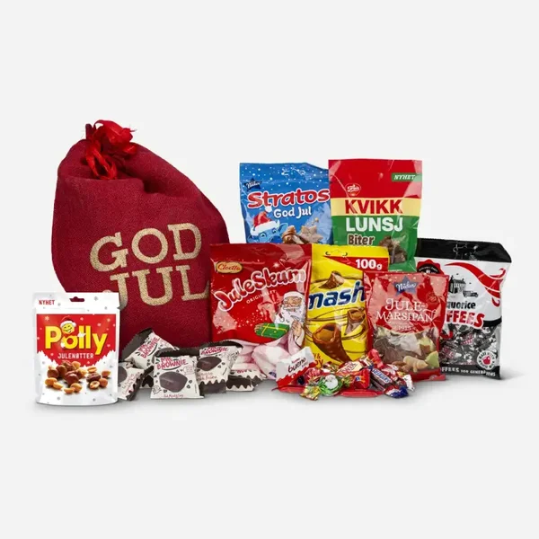 Julenissens Favoritter - Stor