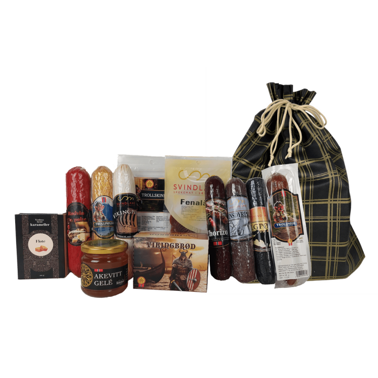 Julesekk Stor – den ultimate julegaven til ansatte 🎄🎁