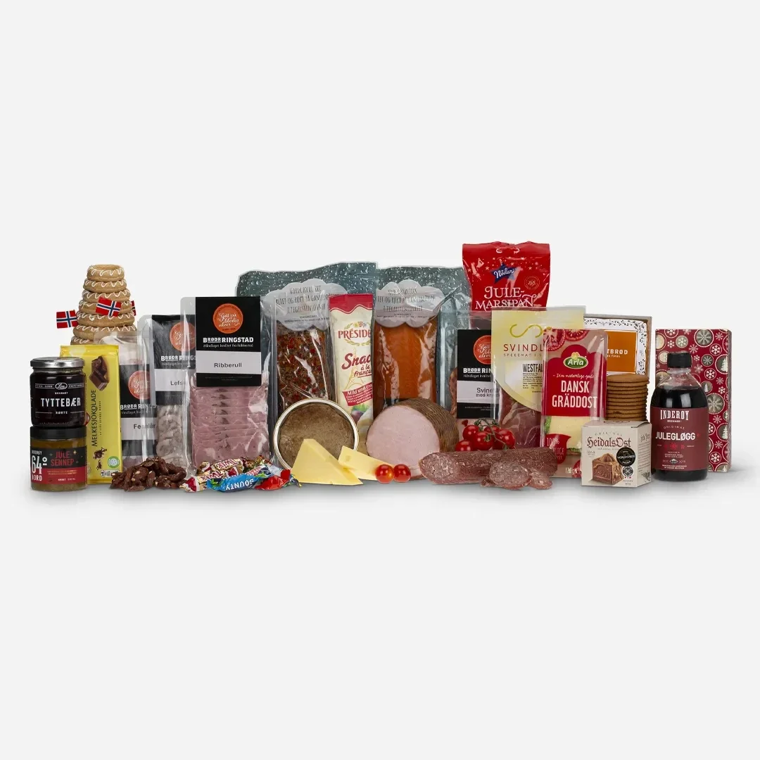 Juletradisjoner - Den Største