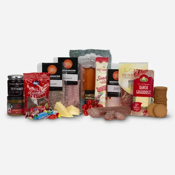 Juletradisjoner - Medium