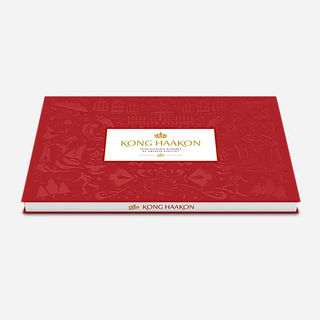 Kong Haakon - 1kg ren juletradisjon