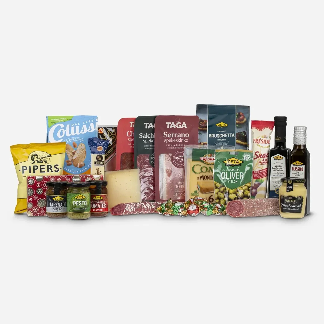 Middelshavsfavoritter - Stor