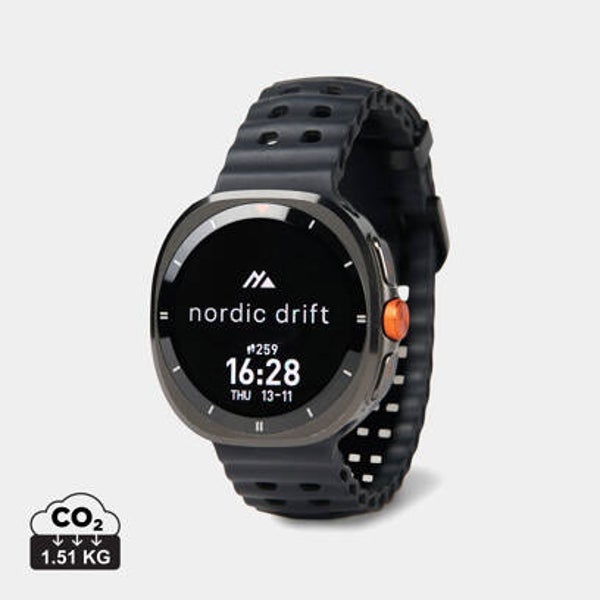Nordic Drift Titan High Performance Watch