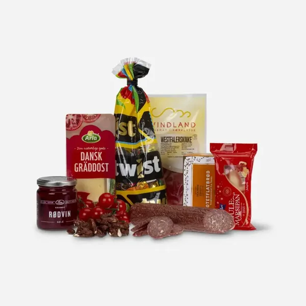 Norsk Tradisjonsmat - Liten