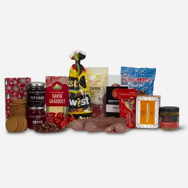 Norsk Tradisjonsmat - Stor