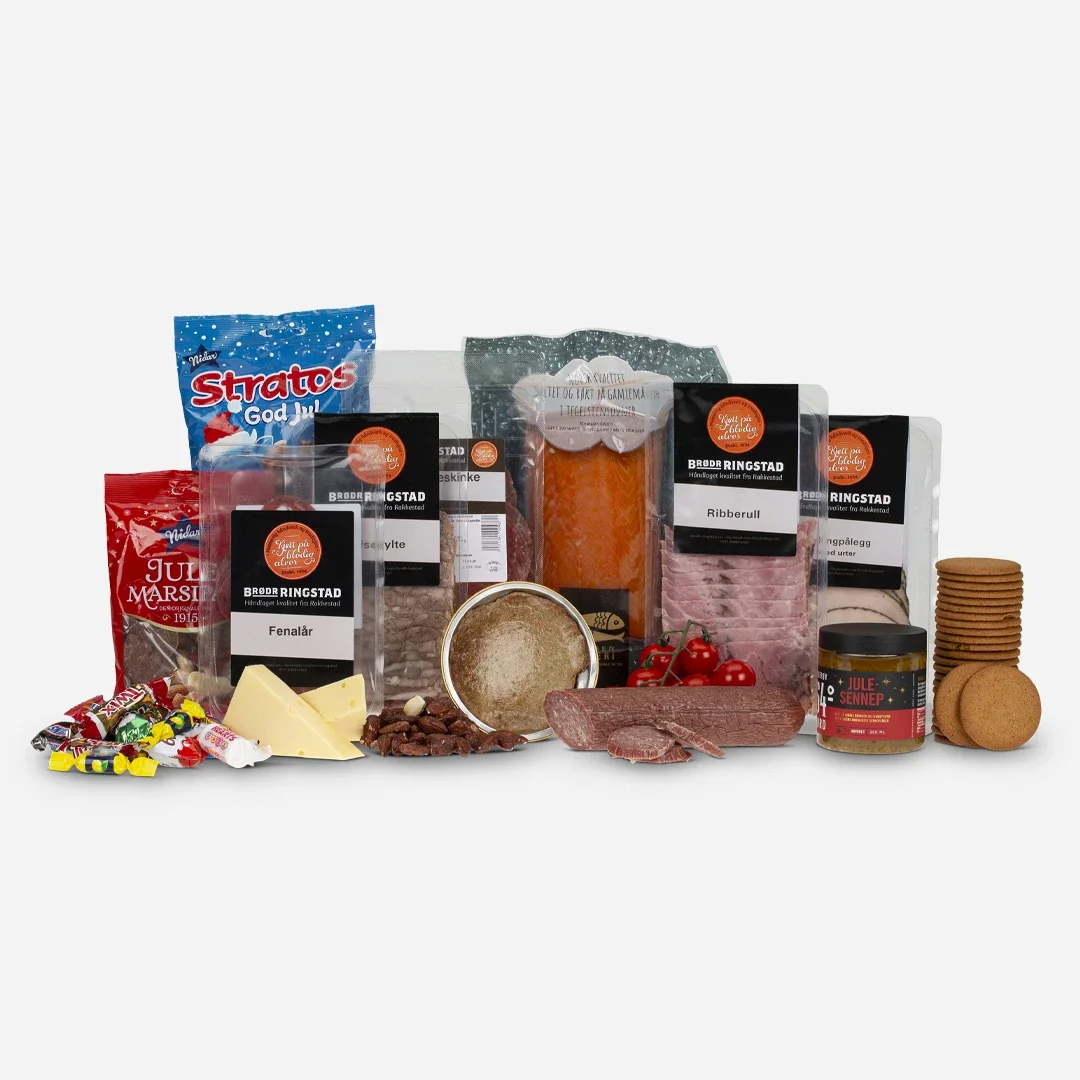 Norske Matgleder - Stor