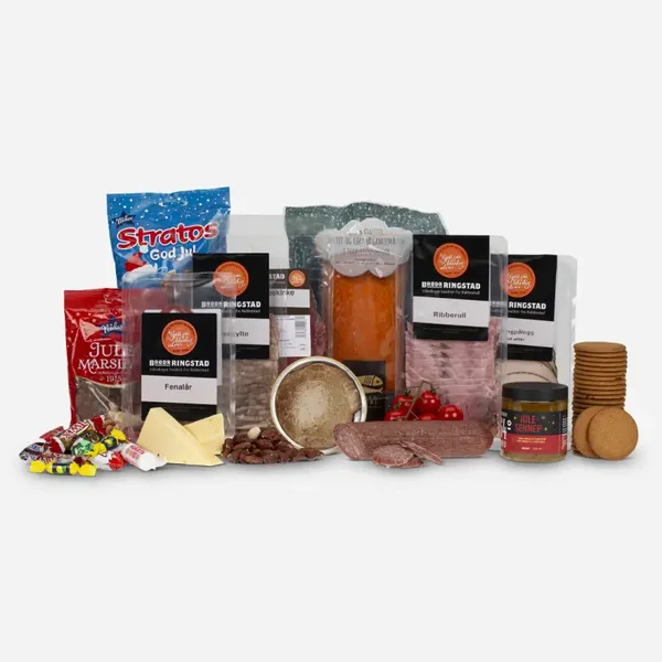 Norske Matgleder - Stor