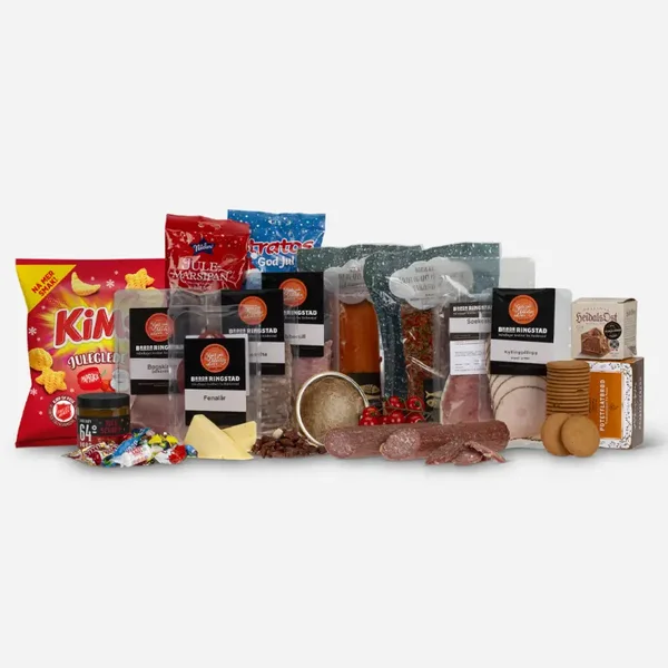 Norske Matgleder - Den Største