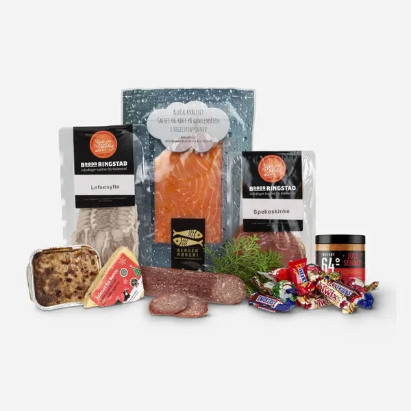 Norske Matgleder - Medium