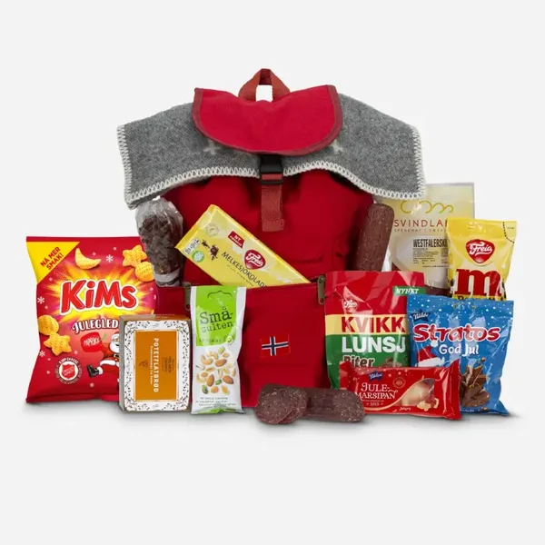 Osekken Pimpa – Den ultimate julegaven med smak av tradisjon og kvalitet