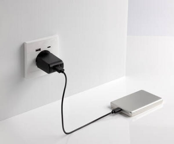 Orion 5000 Mah Magnetisk Powerbank