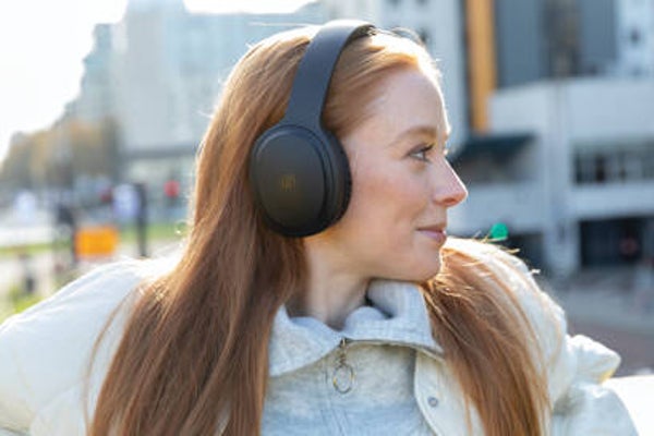 Urban Vitamin Belmont Trådløs Hodetelefon