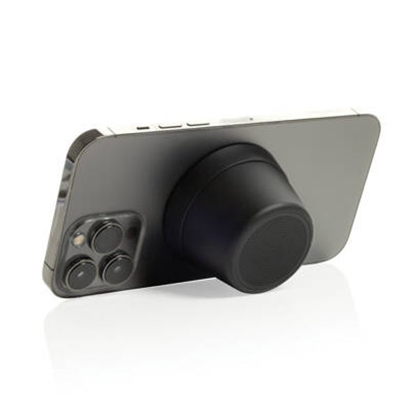 Nivio RCS Resirkulert aluminium magnetisk 5W høyttaler