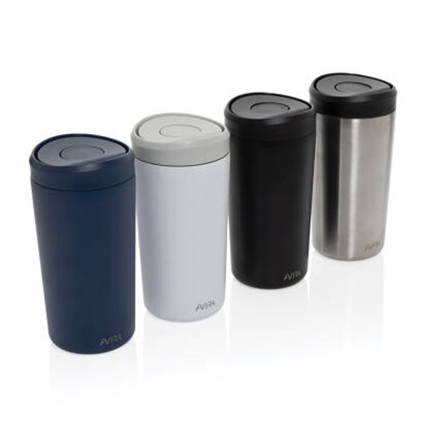 Avira Alix RC Stainless Tumbler – 400 ml