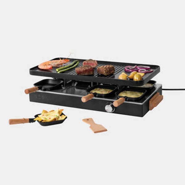Boska Raclette Gourmet Party - 8 personer