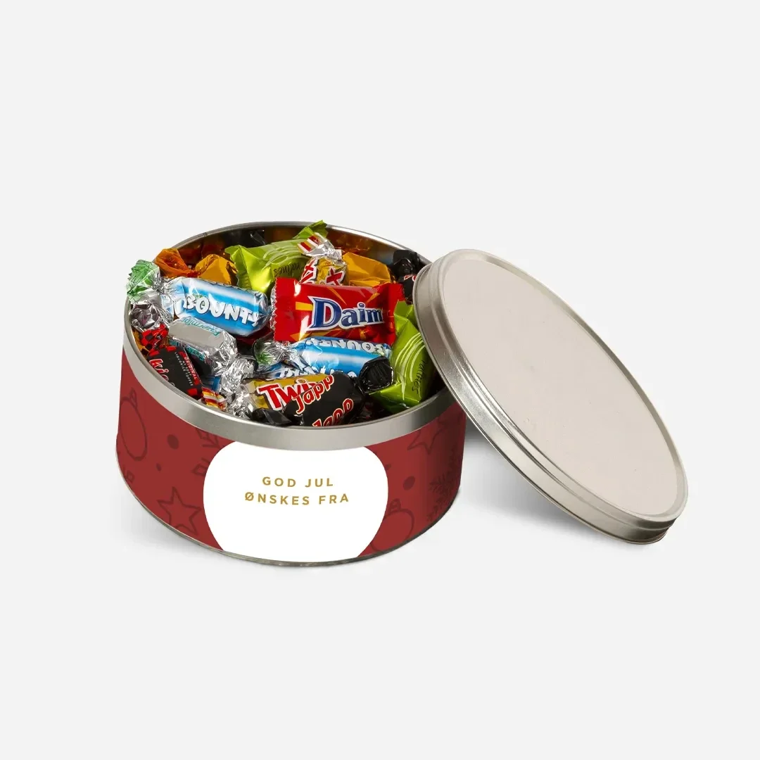 Rudolfs Utvalgte Goteboks 0,5kg