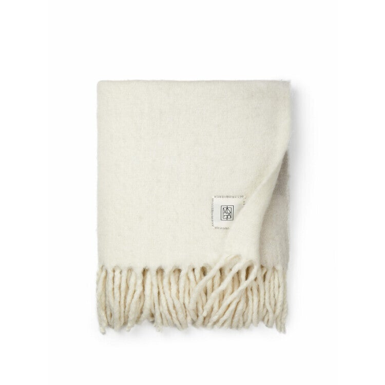 Saletto pledd i ullblanding – luksus og komfort i ett