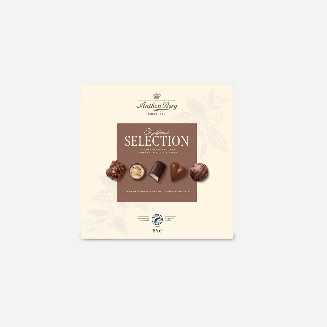 Anthon Berg Significant - 387g