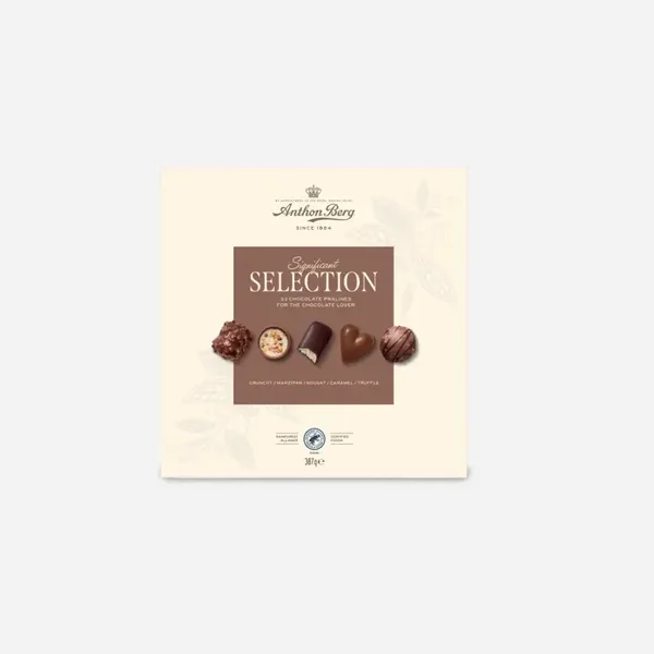 Anthon Berg Significant - 387g