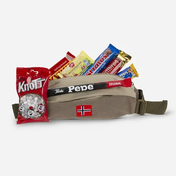 Taskeladden Retro Sjokolade – En søt gave med et snev av nostalgi