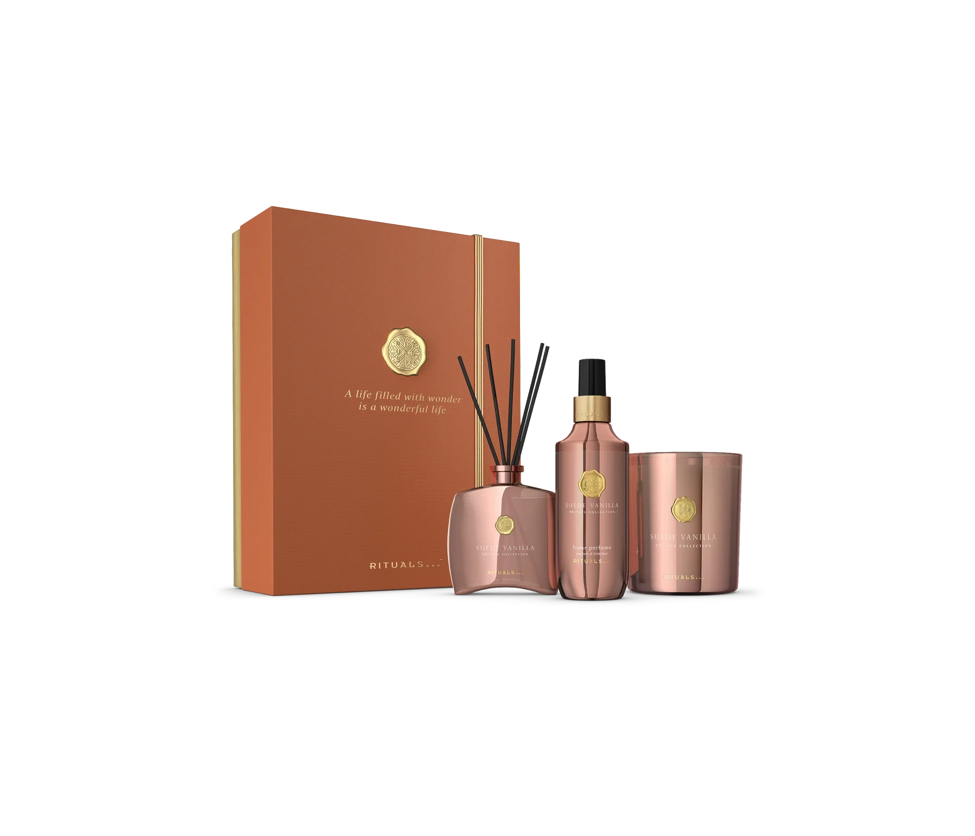 Private Collection Royal Tea – Gavesett