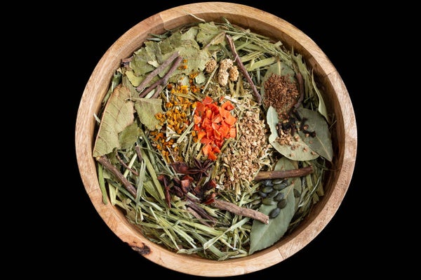 Herfst Foerageer mix