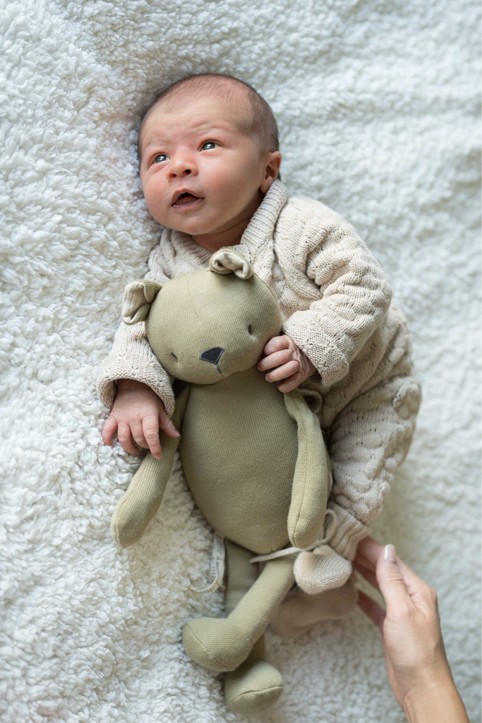 Portfolio newbornfotografie van fotograaf Sandra van FotobijSan werkzaam in Gemert en omstreken.