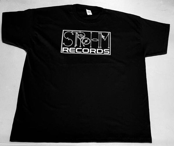 T-shirt Strohm Records