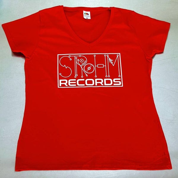 T-shirt Women Strohm Records