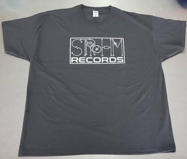T-shirt Strohm Records