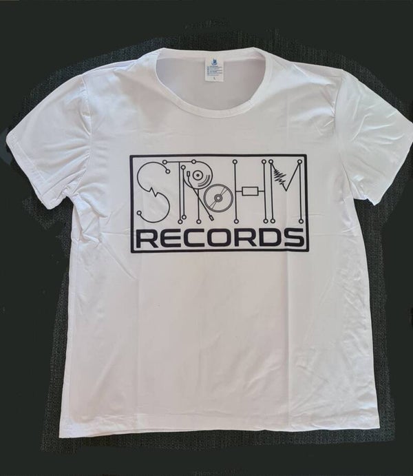 T-shirt Strohm Records
