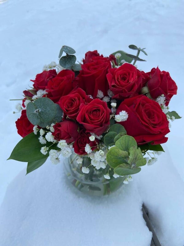 Little Things Vase Bouquet