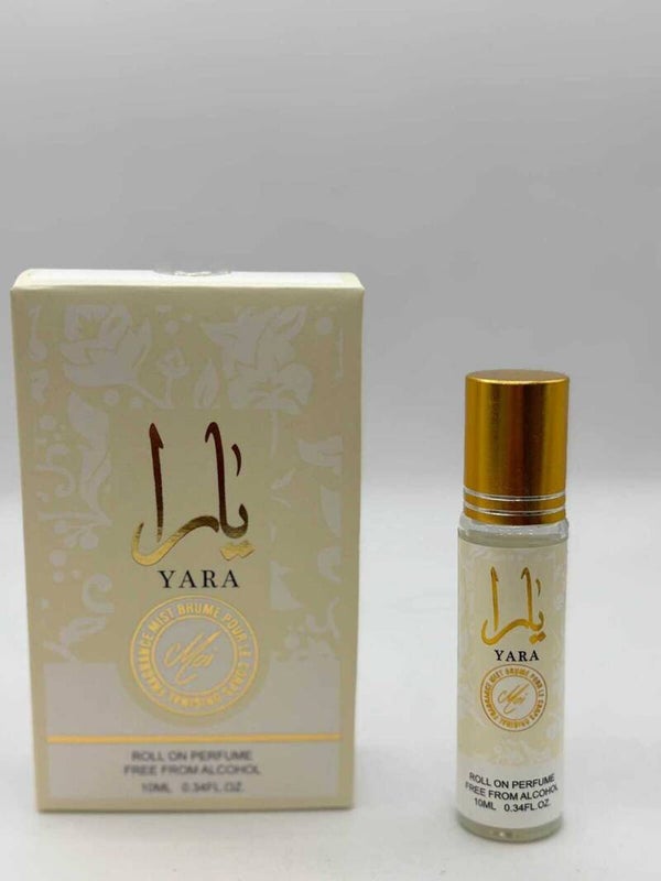 Roll on yara blanc 10ml