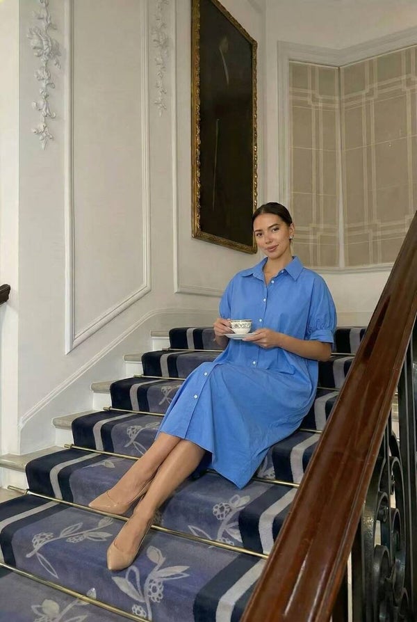 Robe Oversize